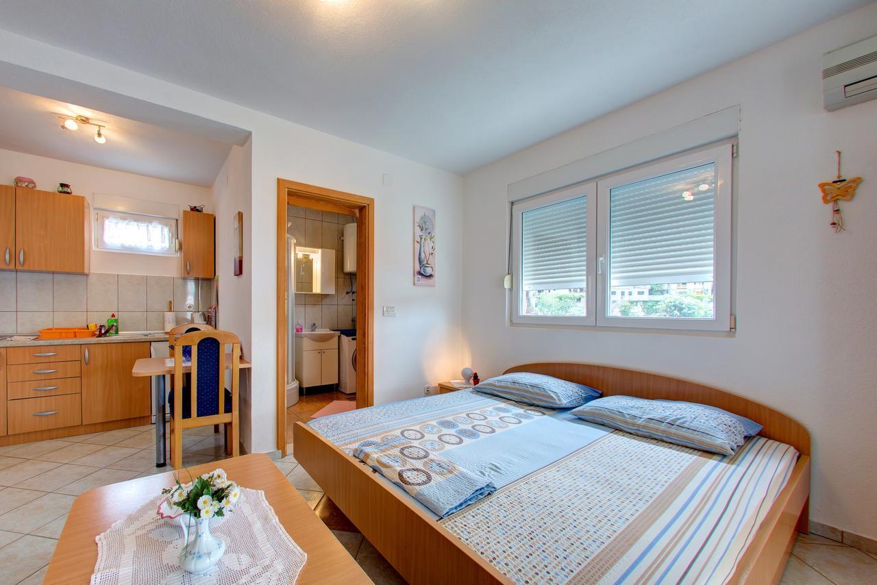 Apartments D&M Neum Eksteriør billede