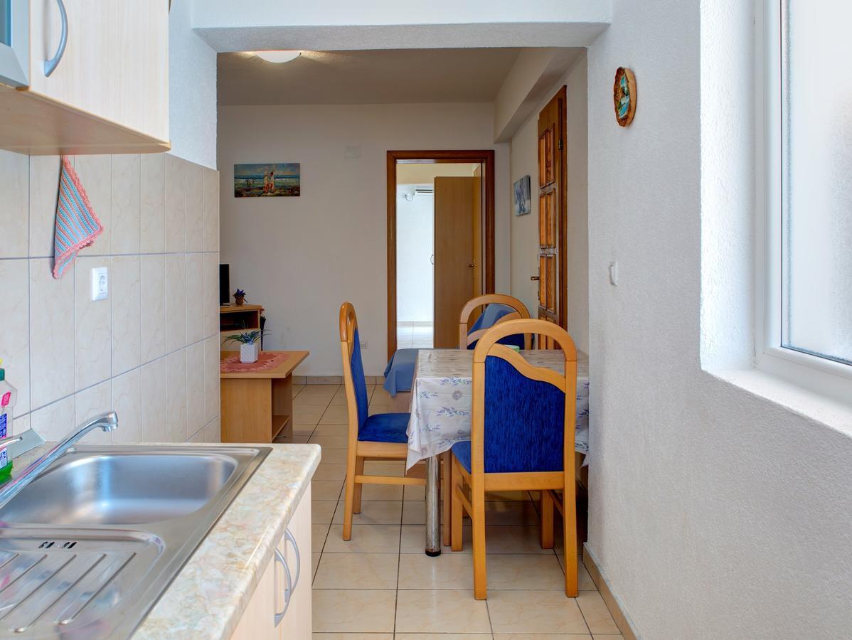 Apartments D&M Neum Eksteriør billede