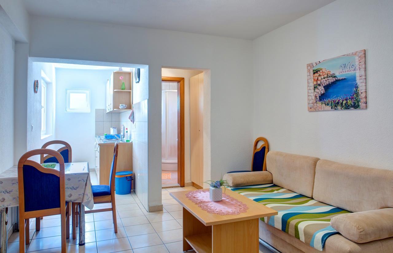 Apartments D&M Neum Eksteriør billede
