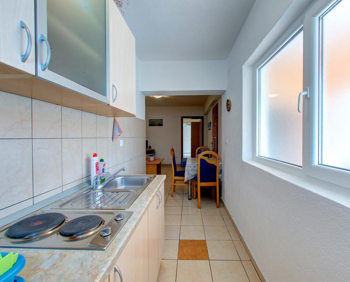 Apartments D&M Neum Eksteriør billede