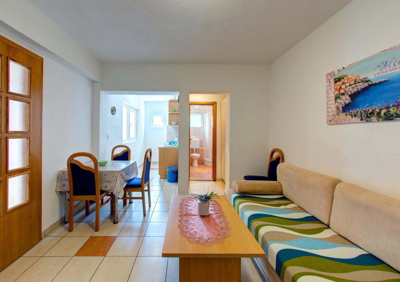 Apartments D&M Neum Eksteriør billede