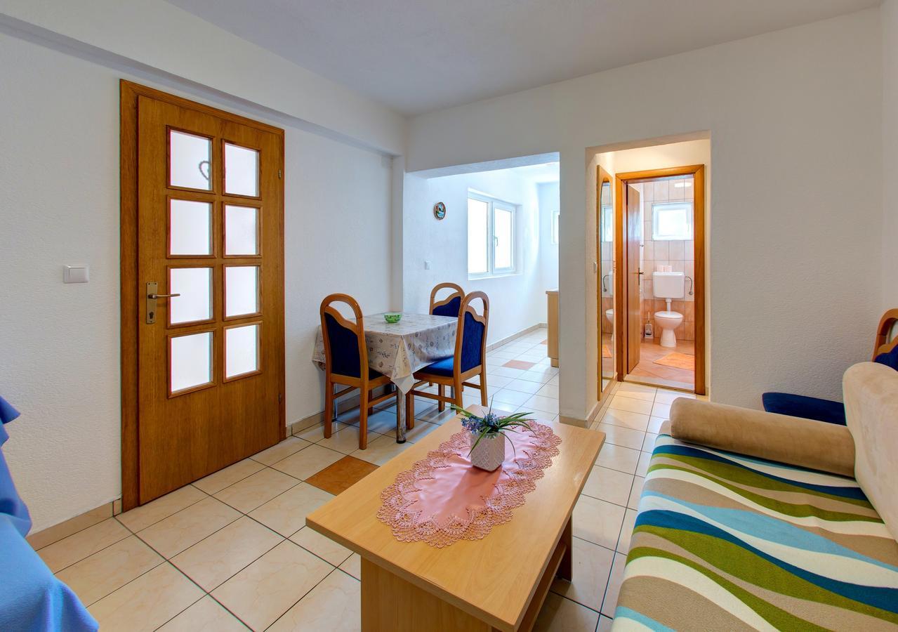 Apartments D&M Neum Eksteriør billede