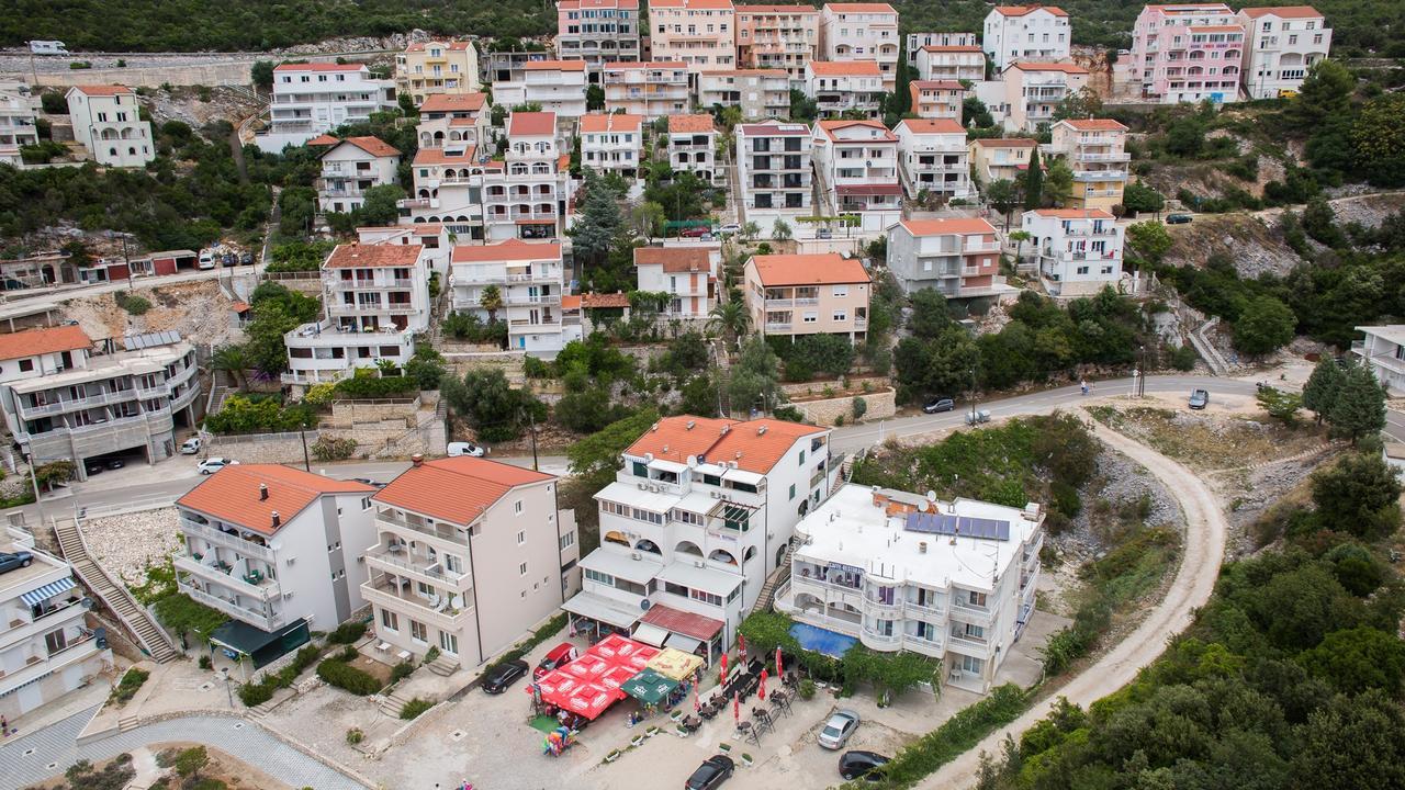 Apartments D&M Neum Eksteriør billede
