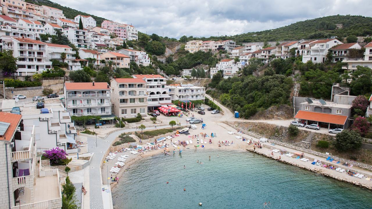 Apartments D&M Neum Eksteriør billede