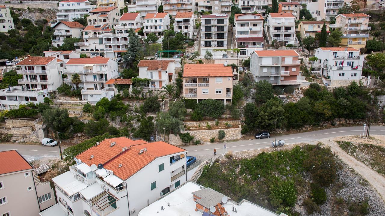Apartments D&M Neum Eksteriør billede