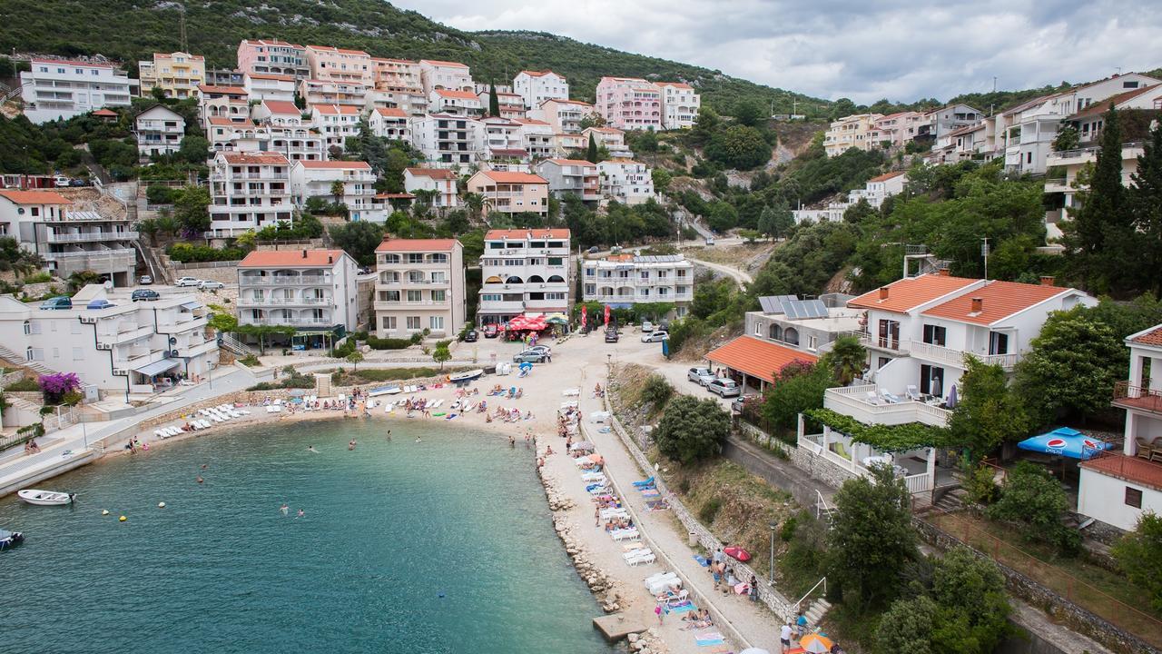 Apartments D&M Neum Eksteriør billede