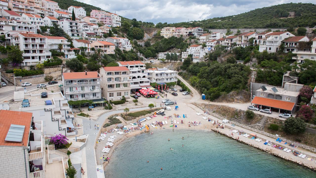 Apartments D&M Neum Eksteriør billede